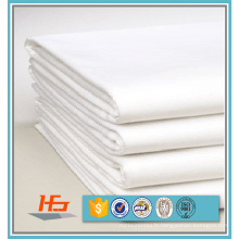 100 Tissu blanc en coton pour draps et housses de couette
